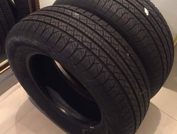 Vendo Cauchos 265/60/r18