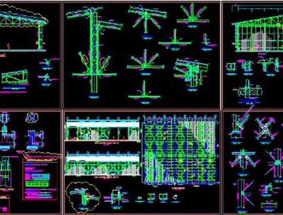 DIBUJO  DE PLANOS EN AUTOCAD