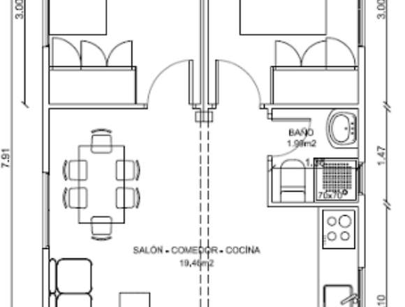 DIBUJO  DE PLANOS EN AUTOCAD