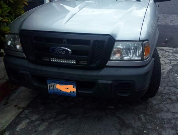 Vendo Pick up Ford Ranger Año 2011 