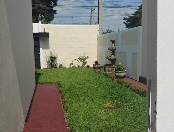 Vendo casa en boulevar de Balcones San Cristobal 