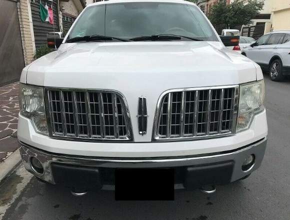 Camioneta Lincoln mark LT 4x4