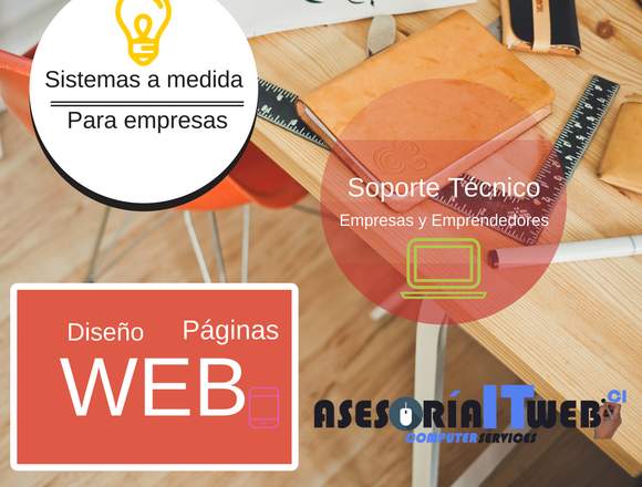 Servicios de Informática para Pymes y Empresas