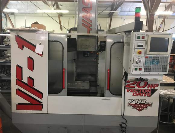 VMC HAAS VF-1 AÑO 1998 SERIE 14543