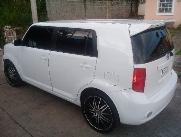 TOYOTA SCION XB 2008 AUTOMATICO FULL EQUIPADA