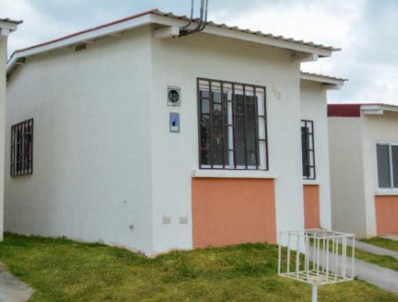 Venta de casa 39,999