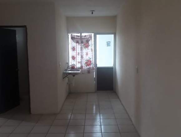 Vendo excelente departamento en el sauz 