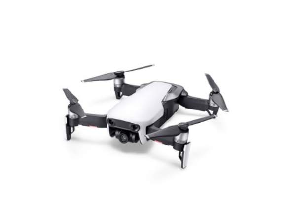 DJI Mavic Air Blanco Ártico