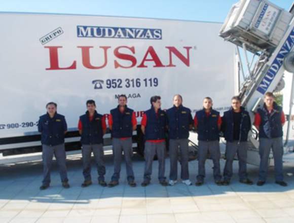 MUDANZAS  TRANSPORTES Y GUARDAMUEBLES