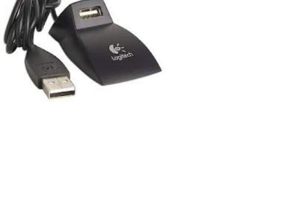 Extensiòn USB de 1mts logitech