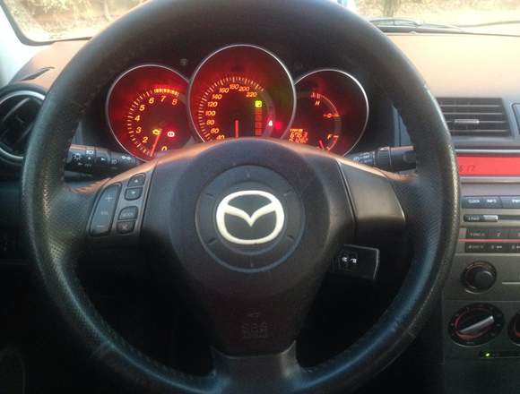 mazda3 perfectas condiciones