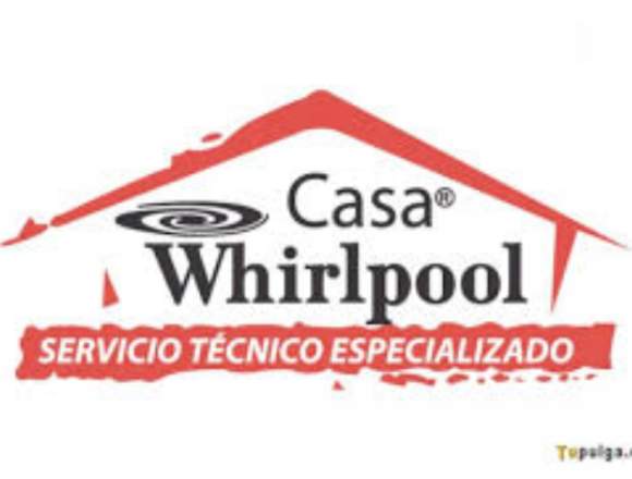 Servicios Técnico  Whirlpool Lavadoras Secadoras