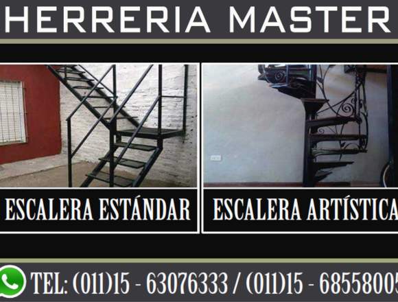 Herrería Master es una empresa familiar 