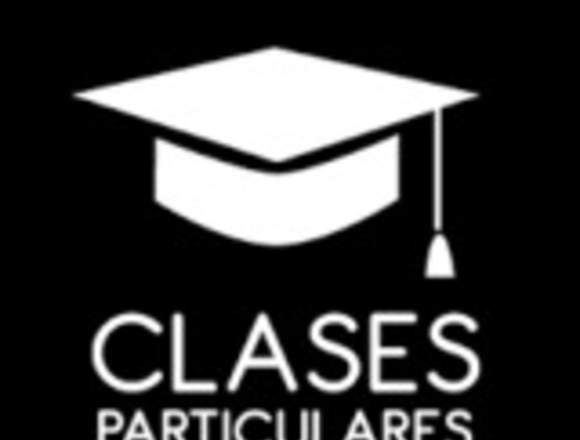 Clases Particulares de Matematicas y Fisicas