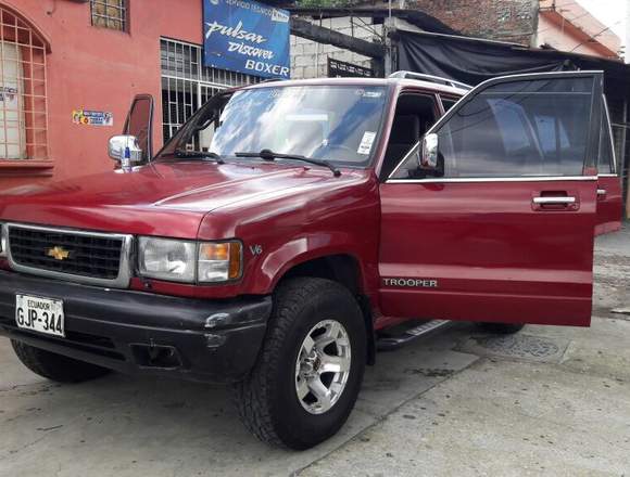 VENDO EN EXCELENTES CONDICIONES 