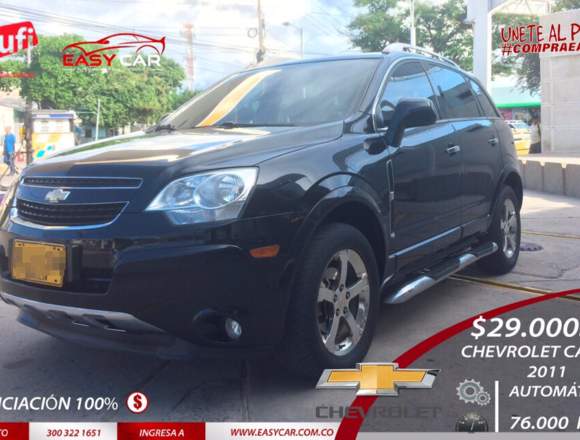 CHEVROLET CAPTIVA 2011