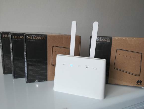 Modem Router Huawei 4G LTE B310S 