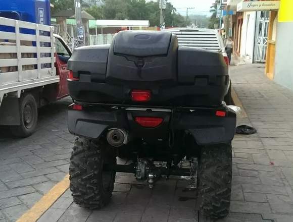 Honda  680cc 4x4  año  2009  nacional