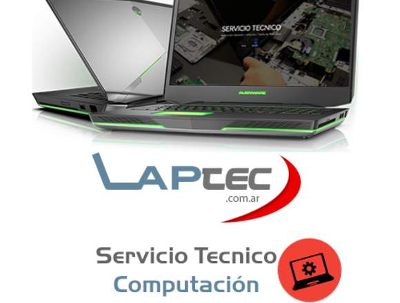 Servicio Tecnico Reparación Notebooks Netbooks PC