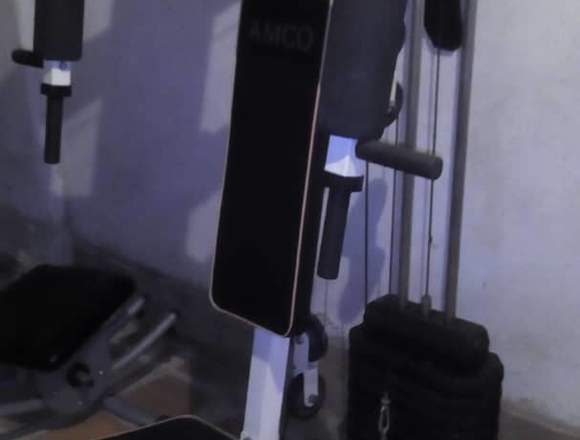 MINI GIMNASIO A MUY BUEN PRECIO