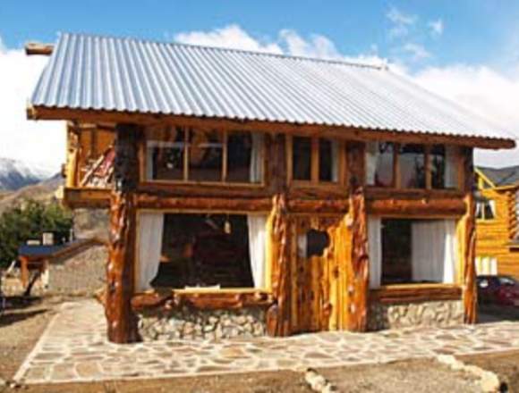 CABAÑAS EL PALENQUE, EN ESQUEL