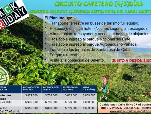 CIRCUITO CAFETERO   