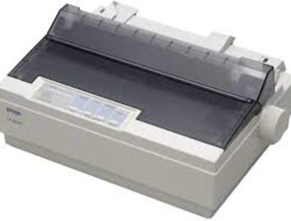Impresora Matricial Epson LX300+II
