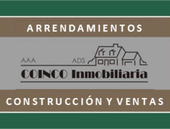 EXPERTOS EN ARRIENDOS, ADS - COINCO INMOBILIARIA.