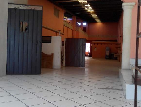 bodega 2 plantas 10 x 45,  