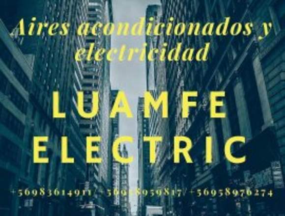 climatizacion electricidad