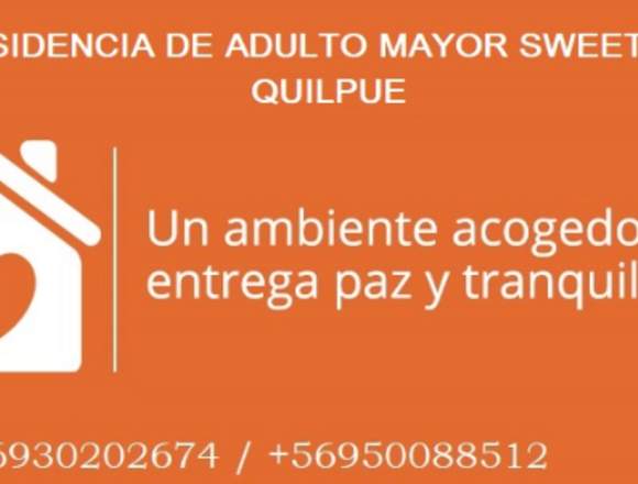 Residencia adulto mayor Sweet Home