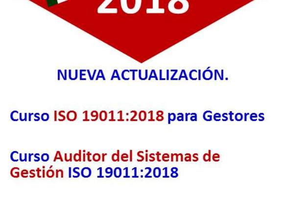 Curso ISO 19011:2018