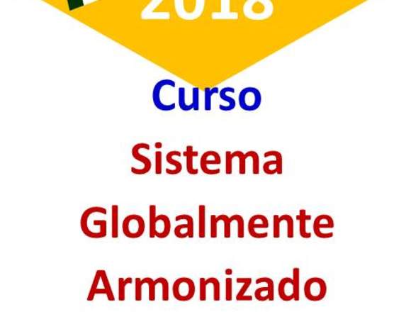 Curso  Sistema  Globalmente  Armonizado