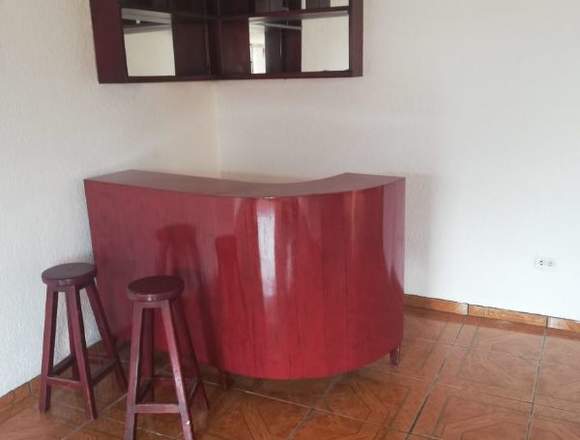 Arriendo amplio departamento 3 dormitorios