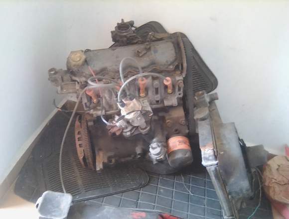 motor fiat UNO, spazio, tucan