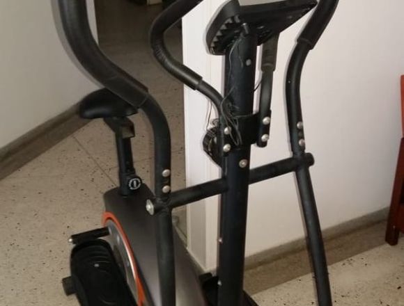 VENDO BICICLETA ESTÁTICA