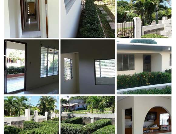 Vendo hermosa casa en las Tablas