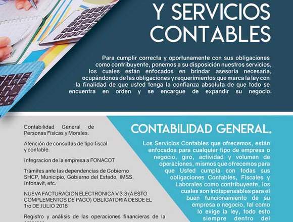 IK Contadores - Resolviendo tu Contabilidad