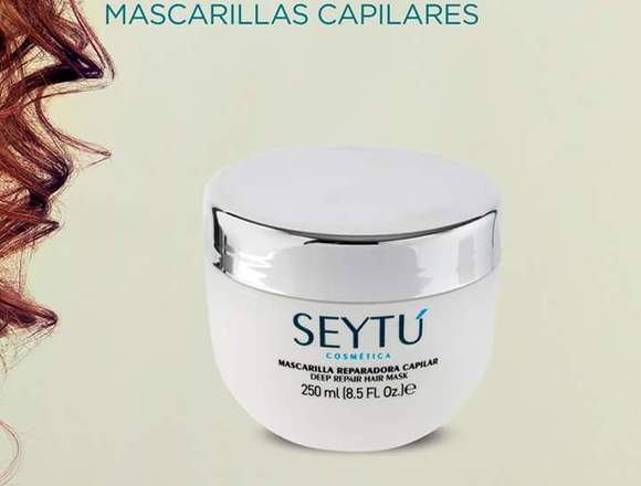 Mascarilla Reparadora Capilar Seytú-cosmética 