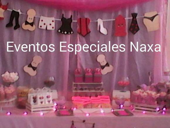 Mesa de Dulces para todo tipo de eventos