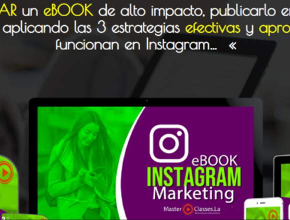 e-Book Instagram Marketing Digital