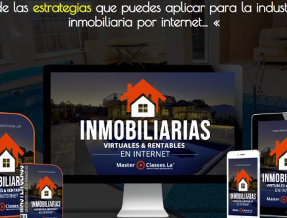 Inmobiliarias Virtuales. Marketing Digital