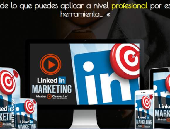 Linkedin Marketing Digital