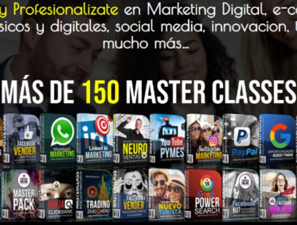 Premium Pack. Marketing Digital 