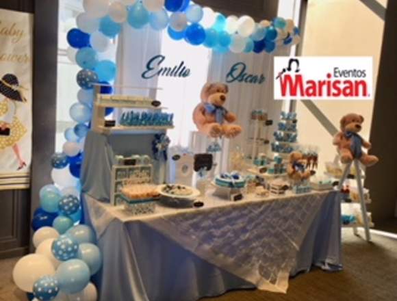 Animadoras para Eventos y Mesas de Dulces