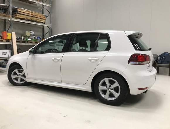  Volkswagen Golf 1.6 TDI 105hk BlueMotion 2011