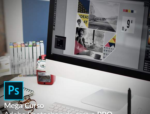 CURSO ADOBE PHOTOSHOP DESDE CERO