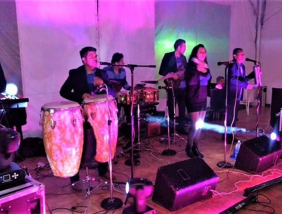 GRUPO MUSICAL PARA EVENTOS 