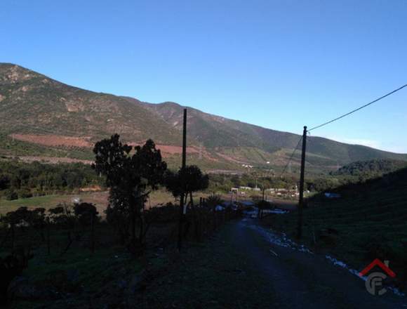 Parcelas de agrado en Rincón de las Águilas