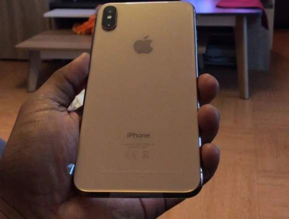 IPHONE X MAX 256GB COLOR 